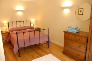 The Coach House double bedroom