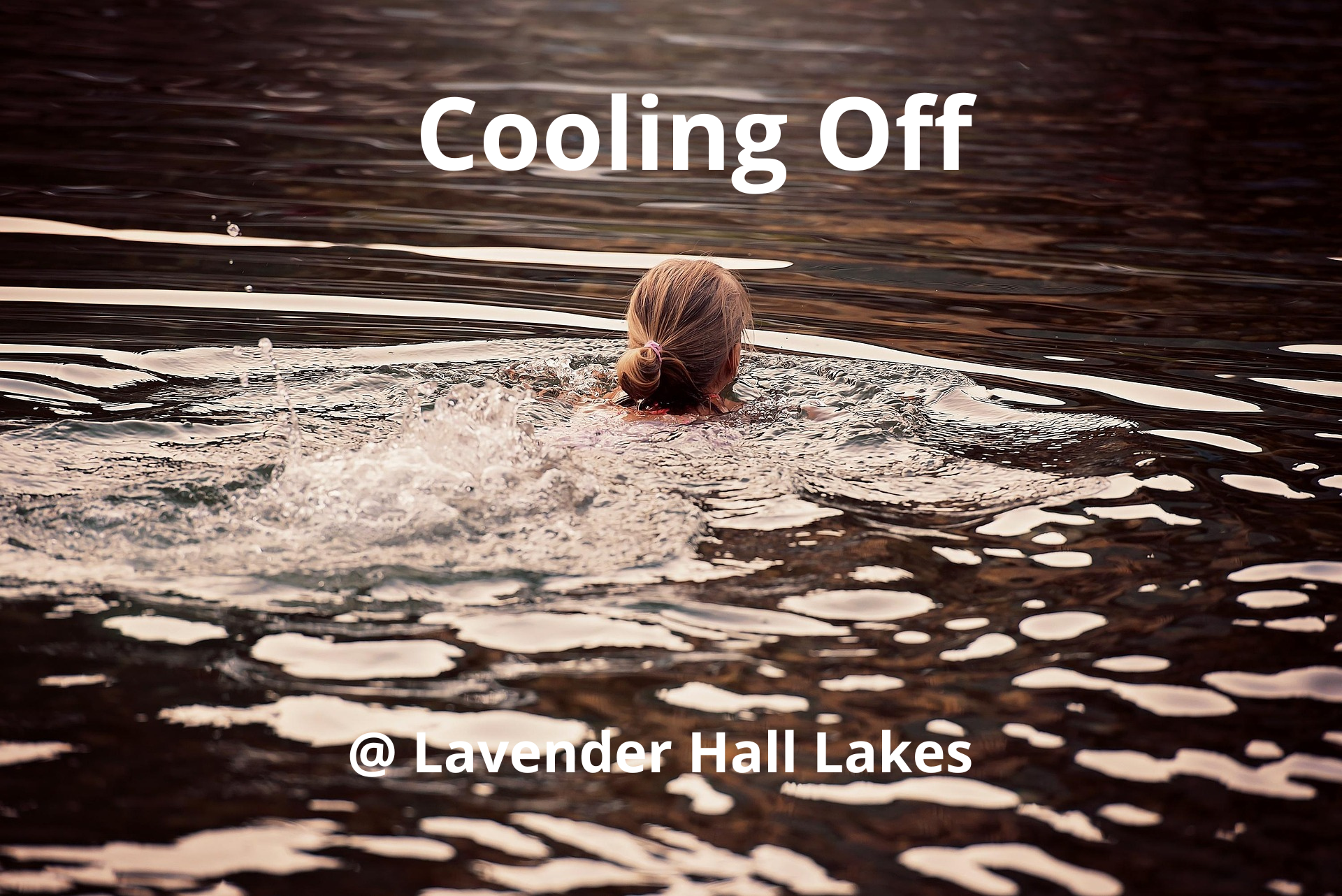 Open water swimming