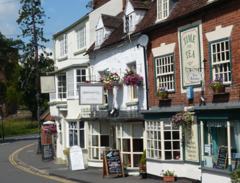 Kenilworth High Street